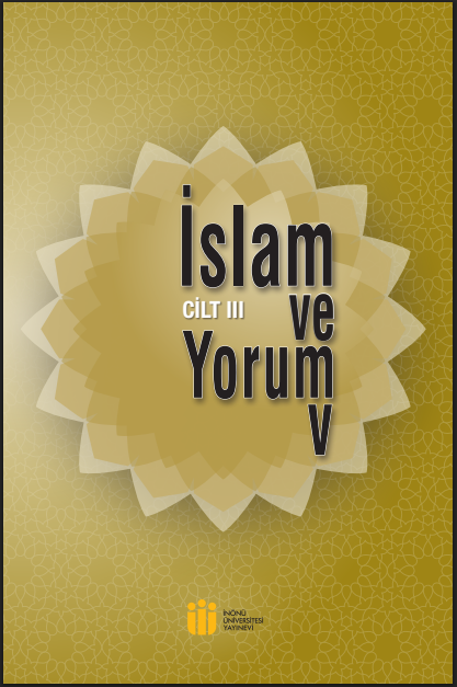 İSLAM VE YORUM V III. CİLT