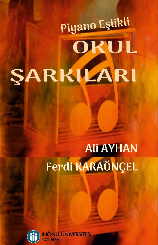 School Songs with Piano Accompaniment