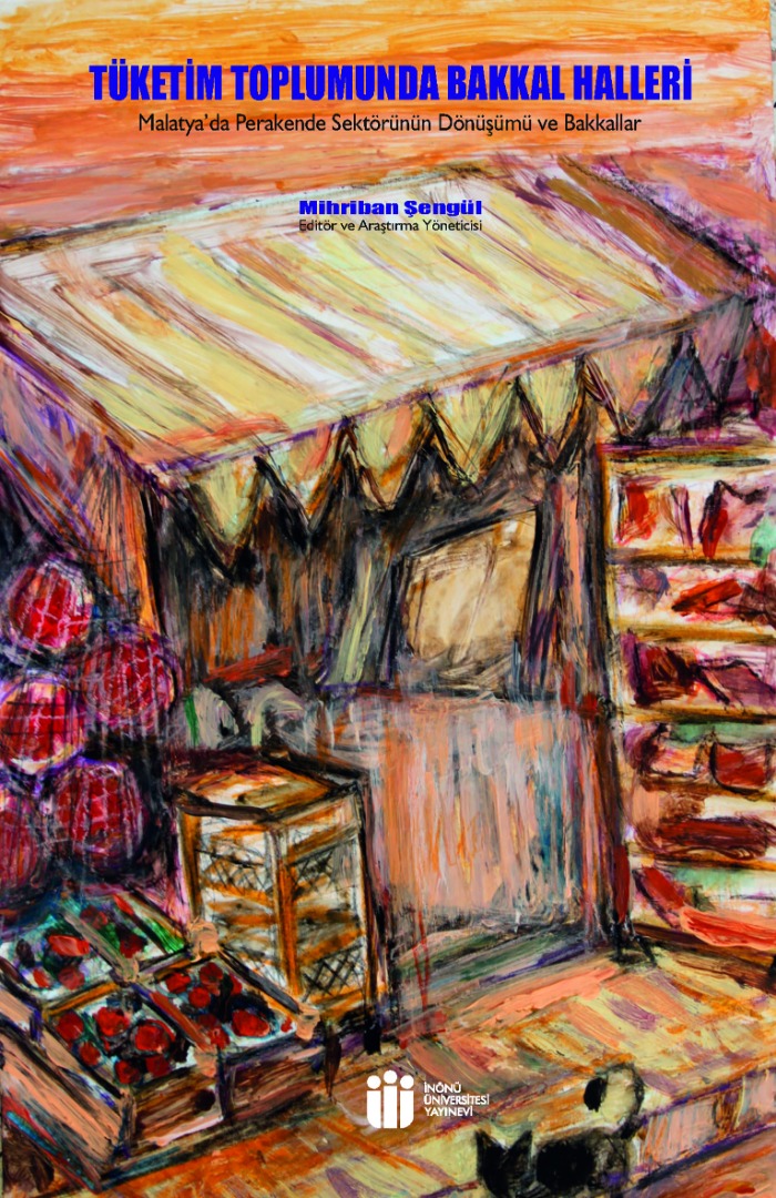 Grocery Shops in a Consumer Society  2018