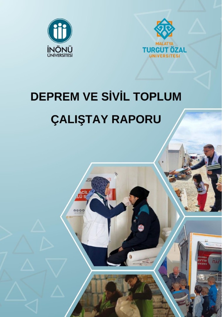 Earthquake and Civil Society Report