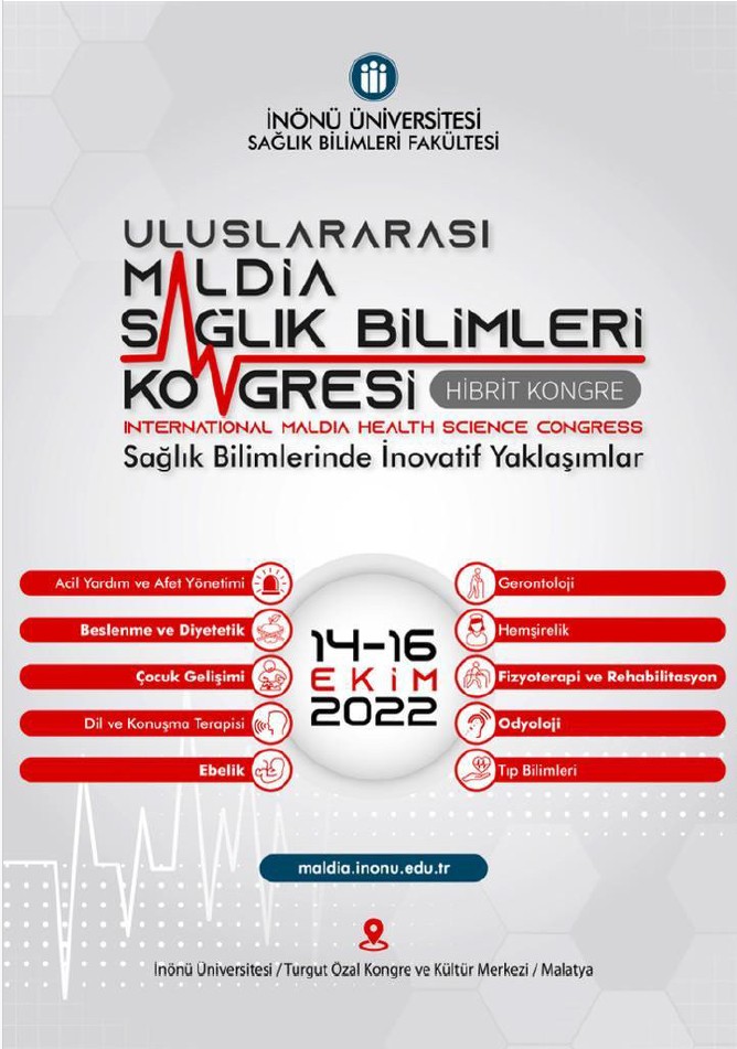 International Maldia Health Sciences Congress