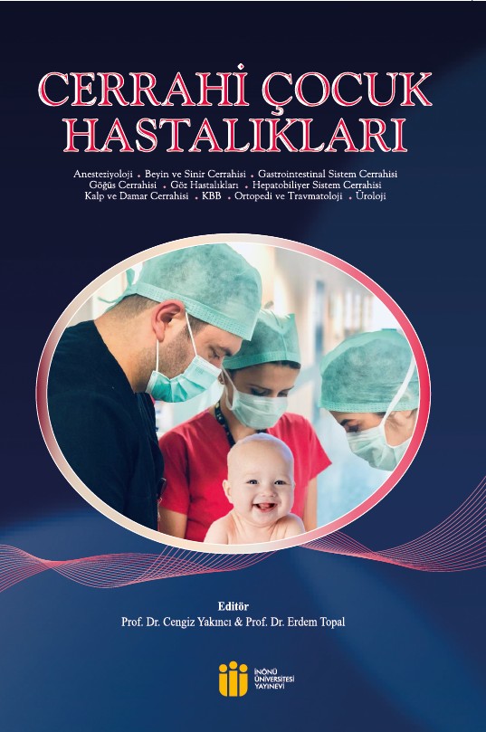Surgical Pediatric Diseases