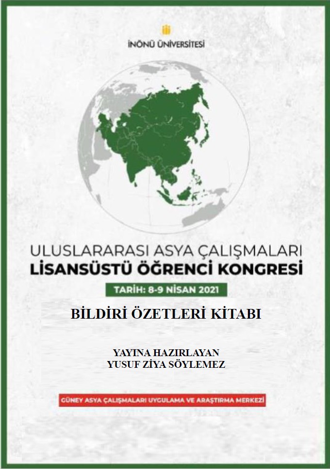 International Postgraduate Congress on Asian Studies