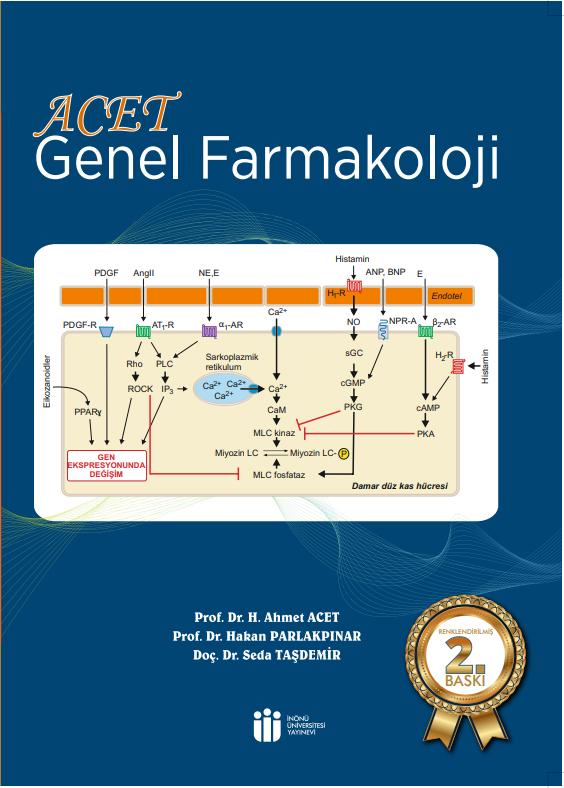 Acet Genel Farmakoloji 2.Baskı