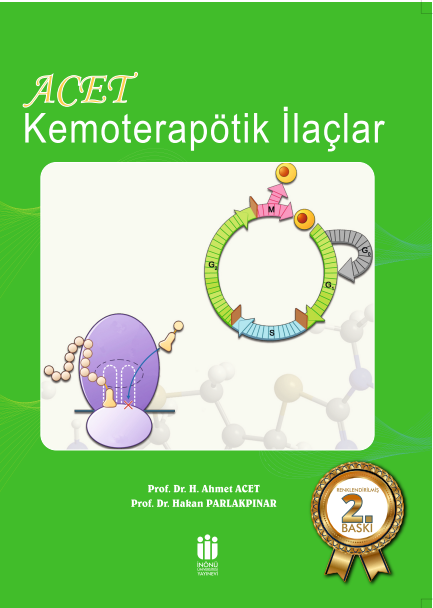 Acet Kemoterapötik İlaçlar 2. baskı