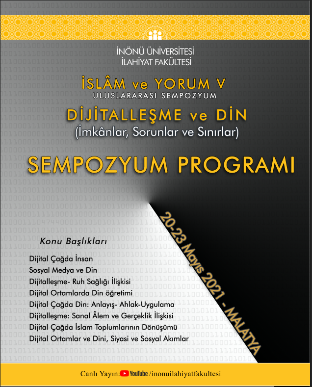 İSLÂM ve YORUM V ULUSLARARASI SEMPOZYUM