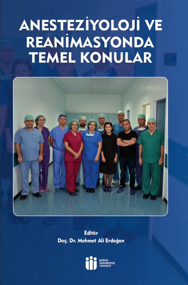 Fundamental Topics in Anesthesiology and Reanimation
