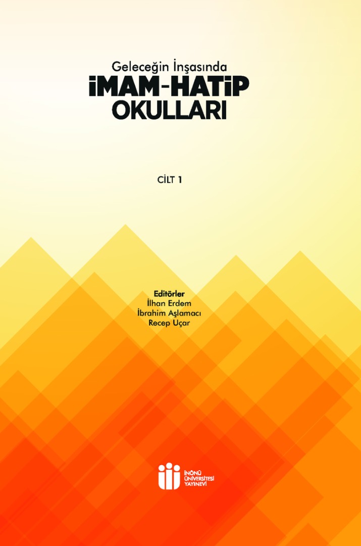 Geleceğin İnşasında İmam-Hatip Okulları (1 Cilt)