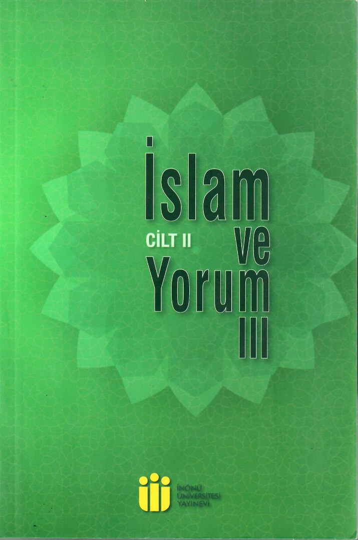 ISLAM AND INTERPRETATION 3 VOLUME 2