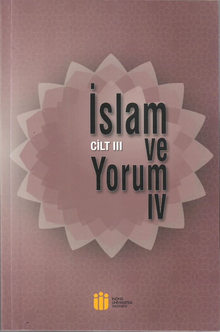 İSLAM VE YORUM IV III. CİLT