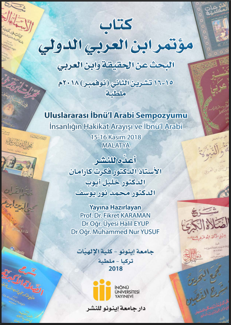 Uluslararası İbnü’l Arabi Sempozyumu Cilt 2