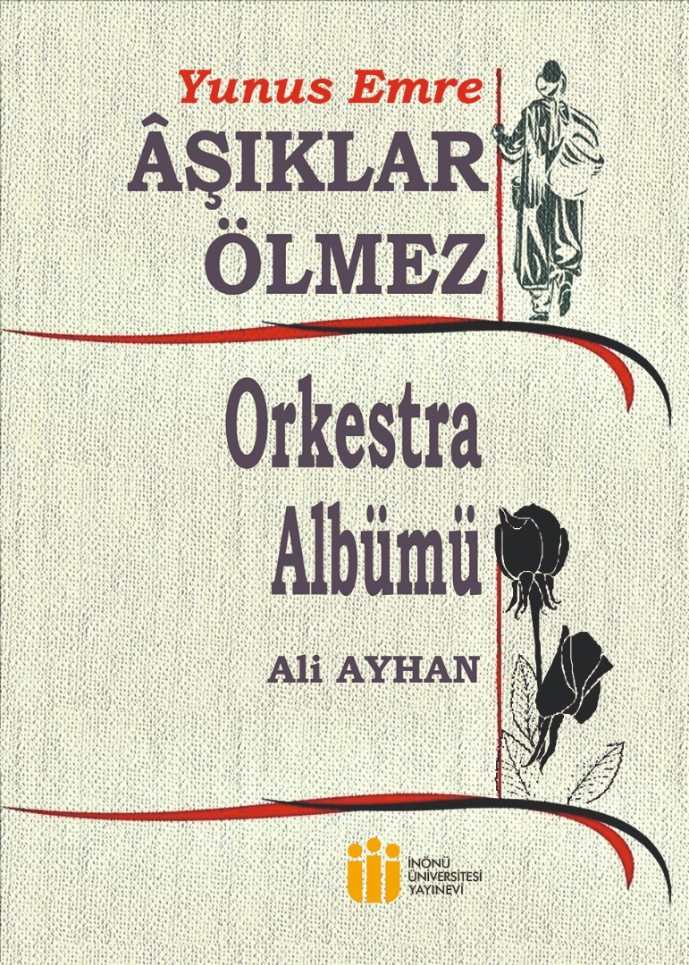 Yunus Emre Ashiks Never Die Orchestra Album