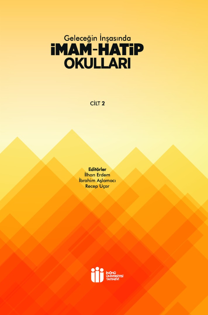 Geleceğin İnşasında İmam-Hatip Okulları (2 Cilt)