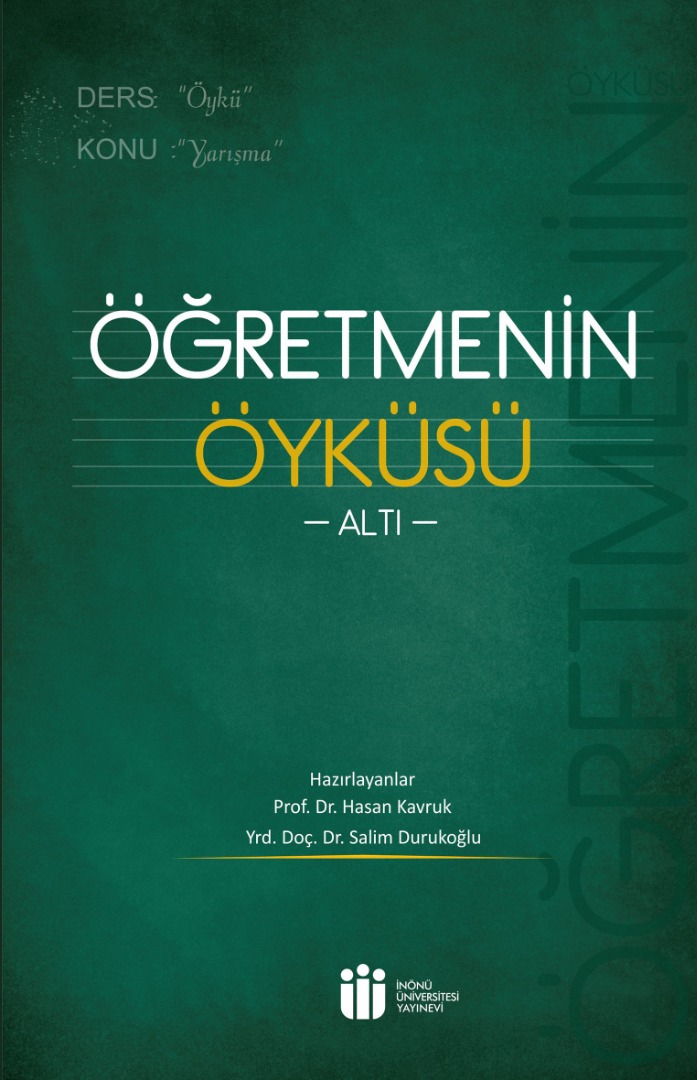 The Teacher’s Story (Sixth Volume) 