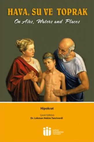 ON AIRS, WATERS AND PLACES