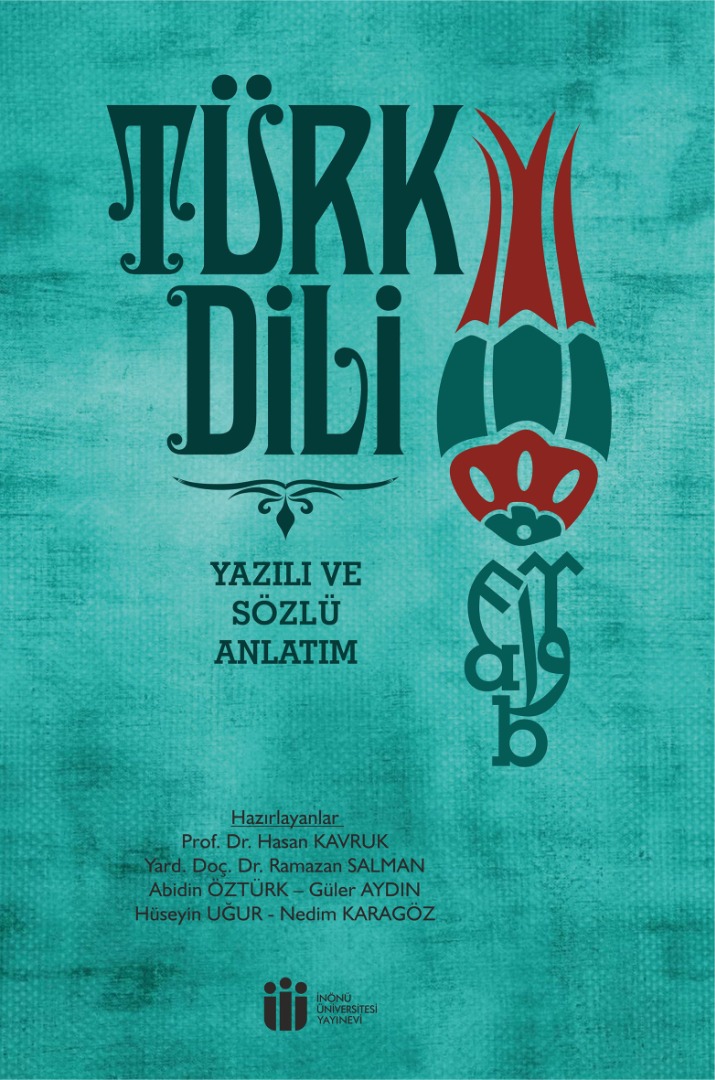 Türk Dili Yazılı ve Sözlü Anlatım