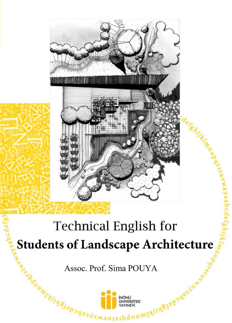 Professional English for Landscape Architects