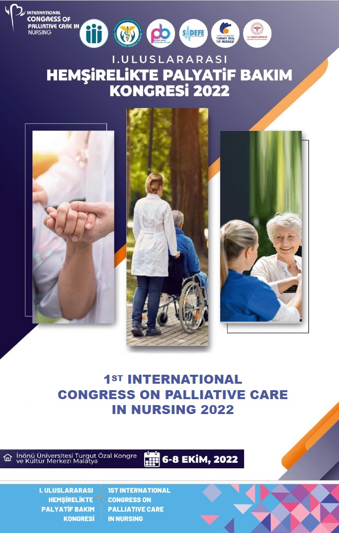 I. International Congress on Palliative Care in Nursing